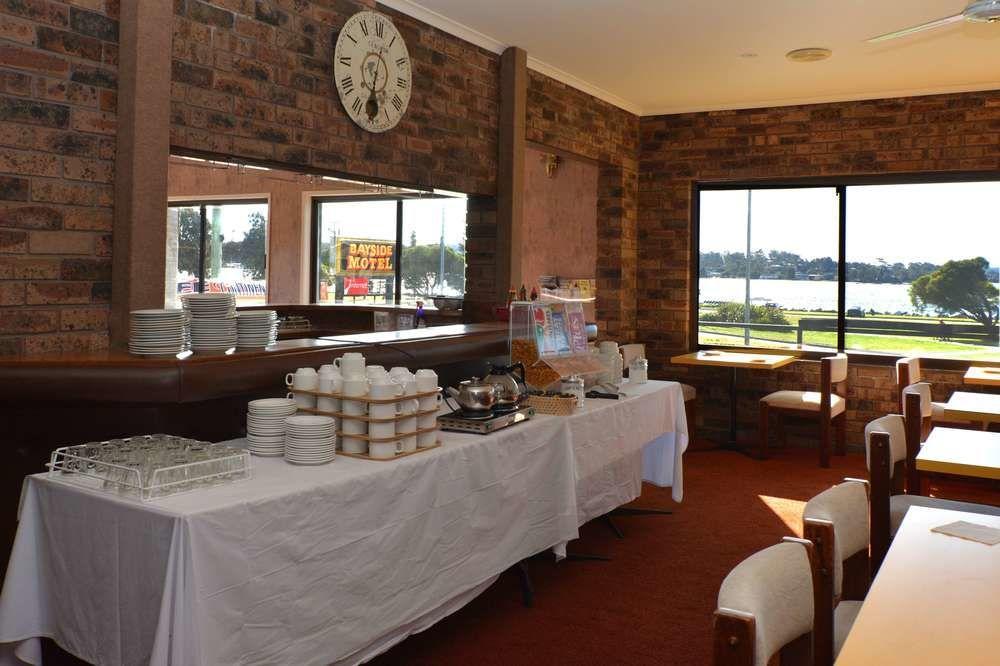 Quays Hotel Batemans Bay Bagian luar foto