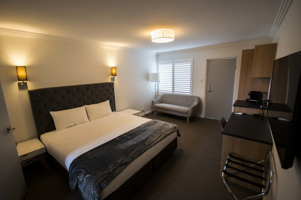 Quays Hotel Batemans Bay Bagian luar foto