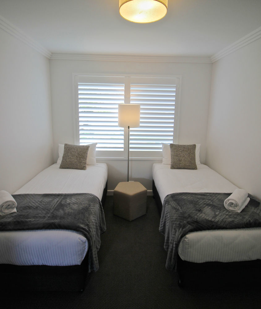 Quays Hotel Batemans Bay Bagian luar foto