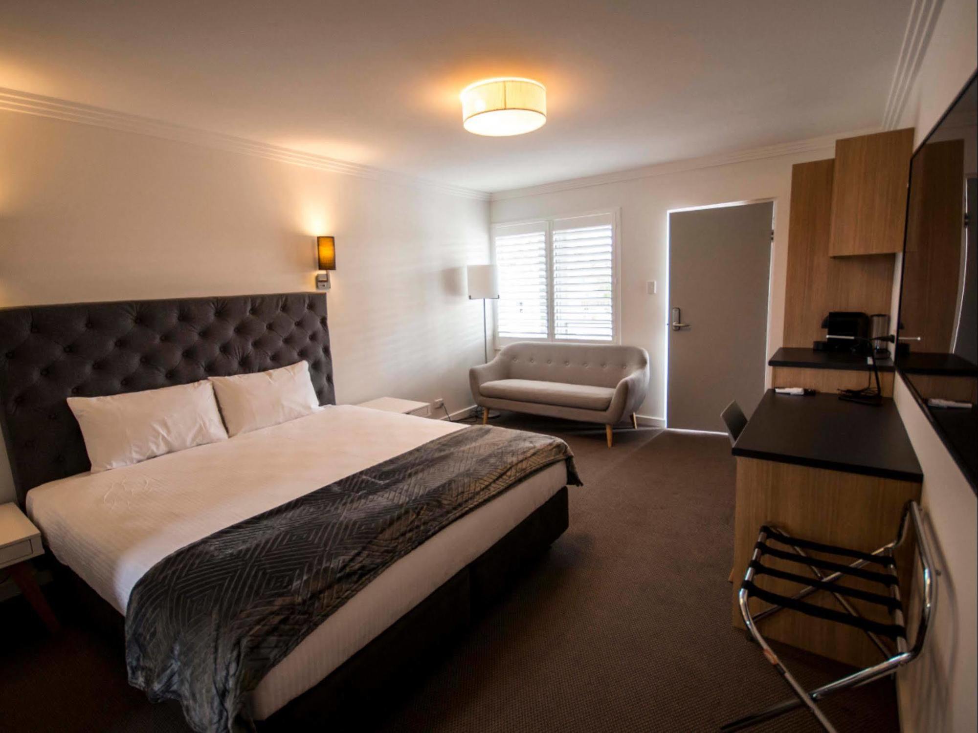 Quays Hotel Batemans Bay Bagian luar foto